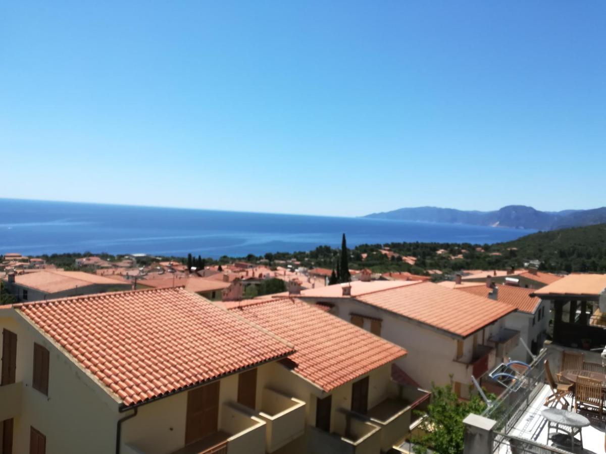Appartamento Cala Gonone Ngoại thất bức ảnh