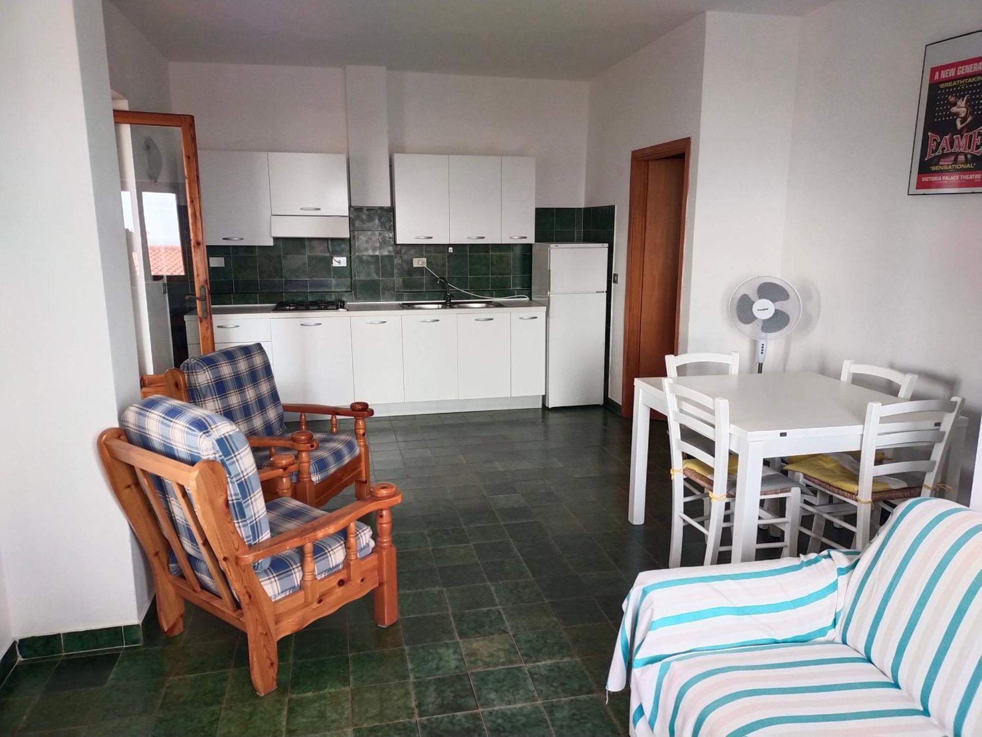 Appartamento Cala Gonone Ngoại thất bức ảnh
